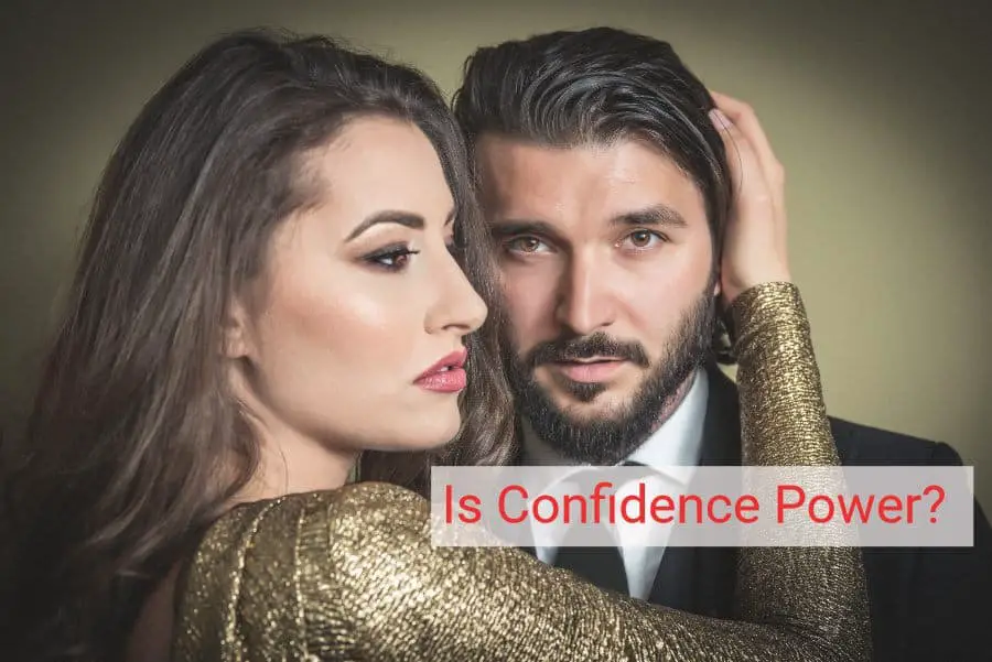 is confidence power answer