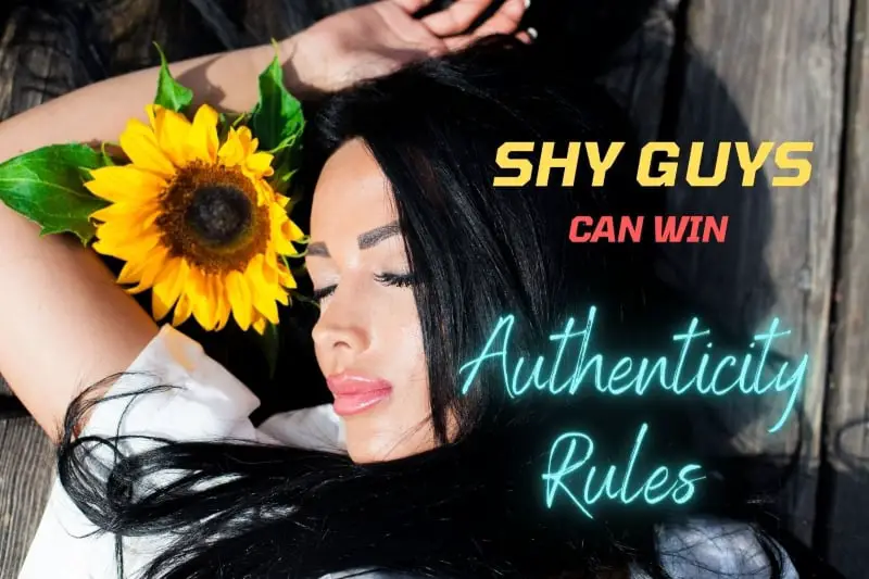 shy guys and attraction
